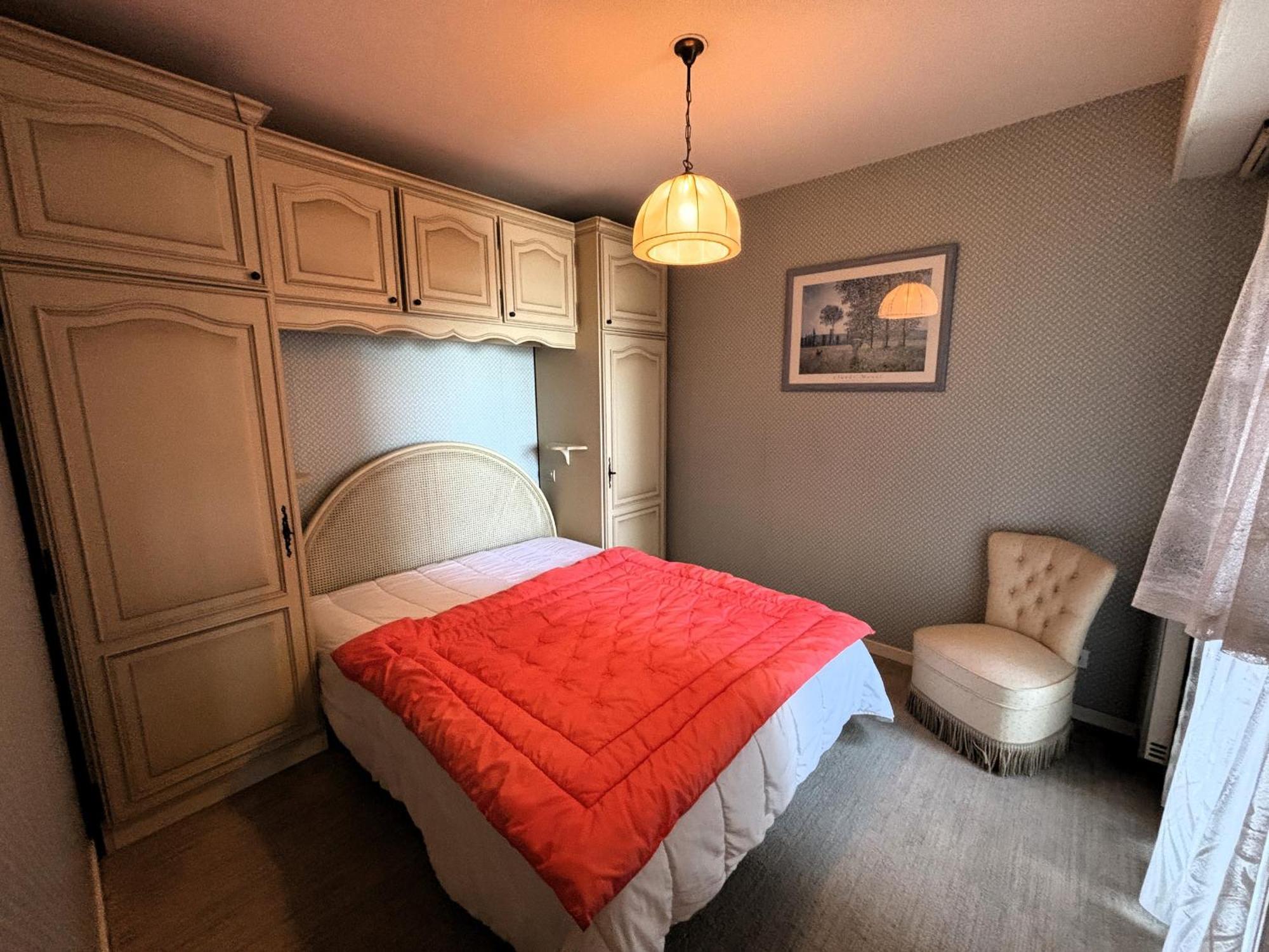 Appartement T2 Avec Balcon Et Vue Mer, 1Er Etage, Ascenseur, Tv, Cuisine Equipee - Fr-1-197-466 Ле-Сабль-д’Олон Экстерьер фото